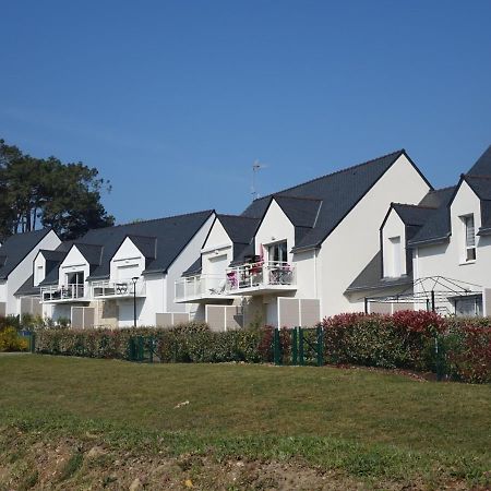 Appartement Neuf 2-4 Pers, Terrasse Et Jardin, A 400M De La Plage Du Rohaliguen - Fr-1-639-35 Sarzeau Exteriér fotografie