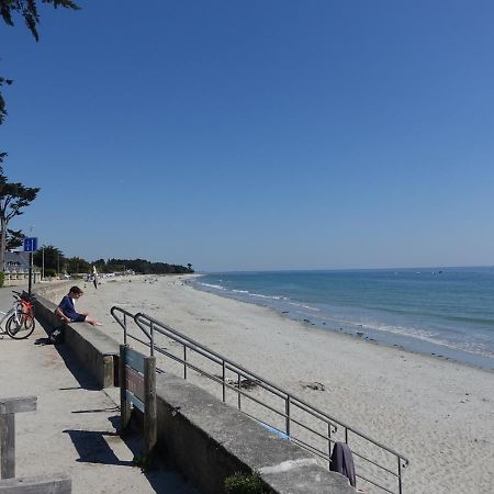 Appartement Neuf 2-4 Pers, Terrasse Et Jardin, A 400M De La Plage Du Rohaliguen - Fr-1-639-35 Sarzeau Exteriér fotografie