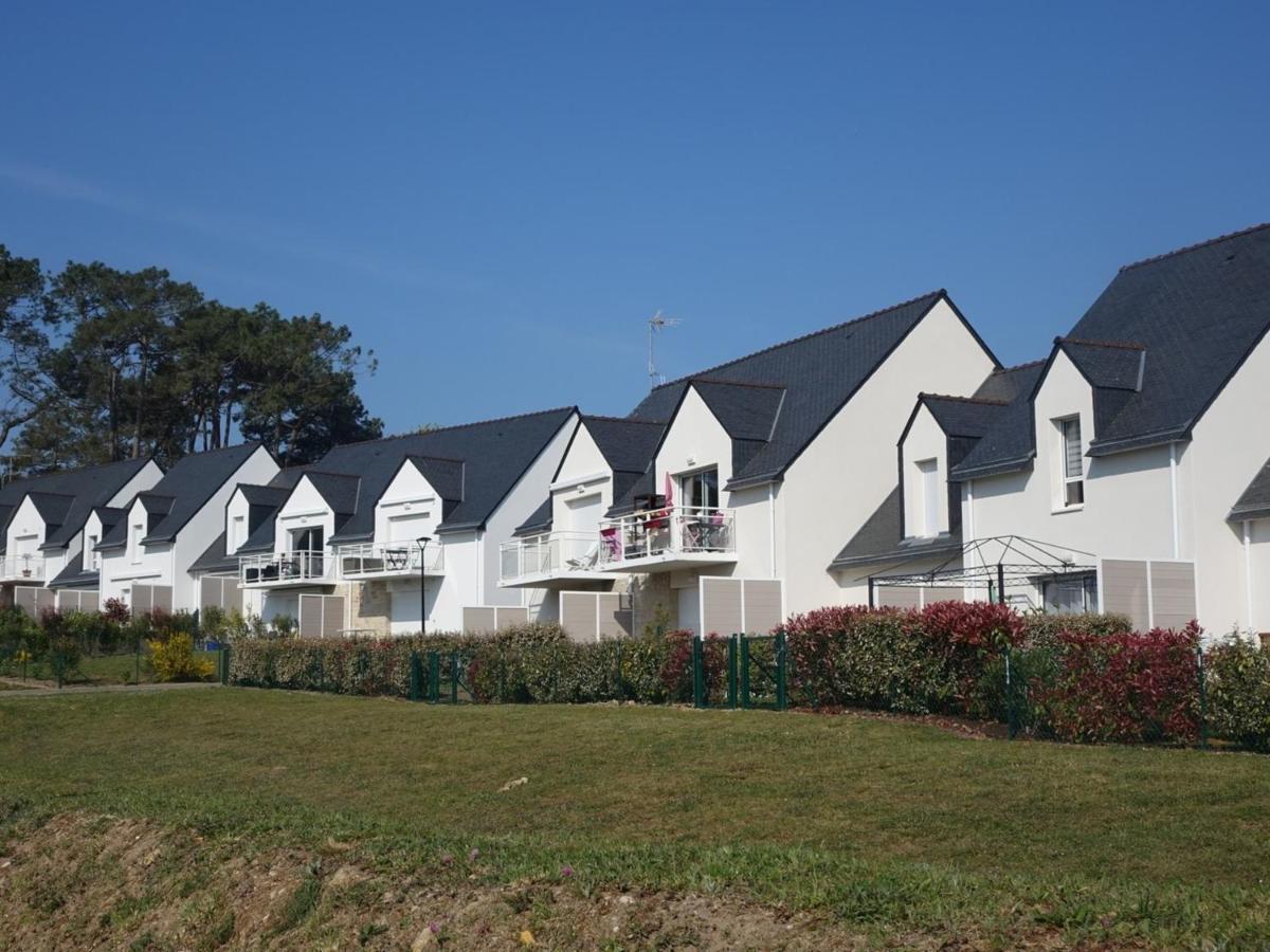 Appartement Neuf 2-4 Pers, Terrasse Et Jardin, A 400M De La Plage Du Rohaliguen - Fr-1-639-35 Sarzeau Exteriér fotografie