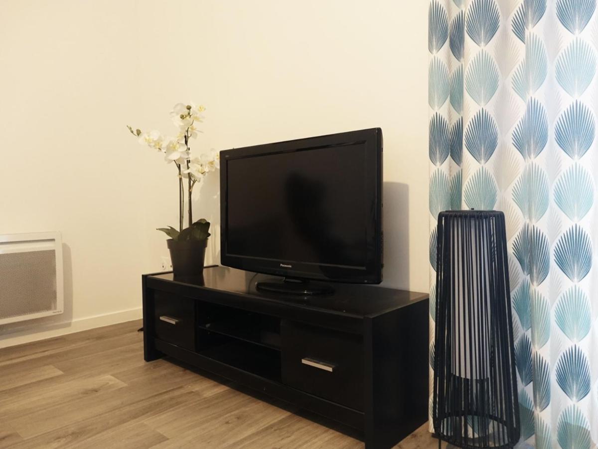 Appartement Neuf 2-4 Pers, Terrasse Et Jardin, A 400M De La Plage Du Rohaliguen - Fr-1-639-35 Sarzeau Exteriér fotografie