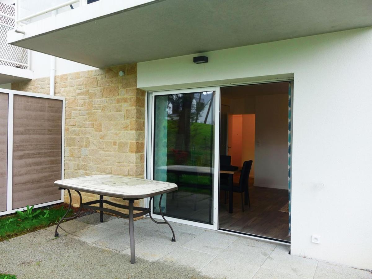 Appartement Neuf 2-4 Pers, Terrasse Et Jardin, A 400M De La Plage Du Rohaliguen - Fr-1-639-35 Sarzeau Exteriér fotografie