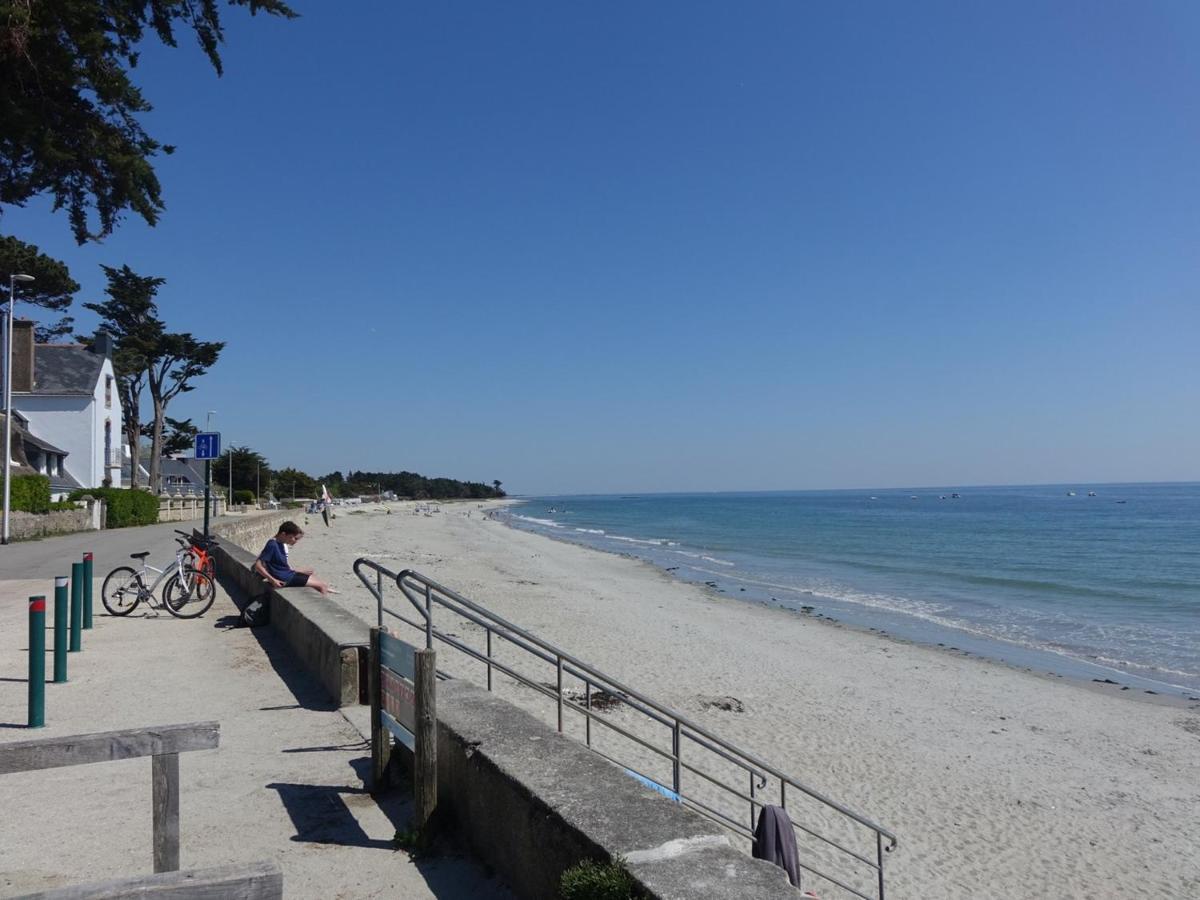 Appartement Neuf 2-4 Pers, Terrasse Et Jardin, A 400M De La Plage Du Rohaliguen - Fr-1-639-35 Sarzeau Exteriér fotografie