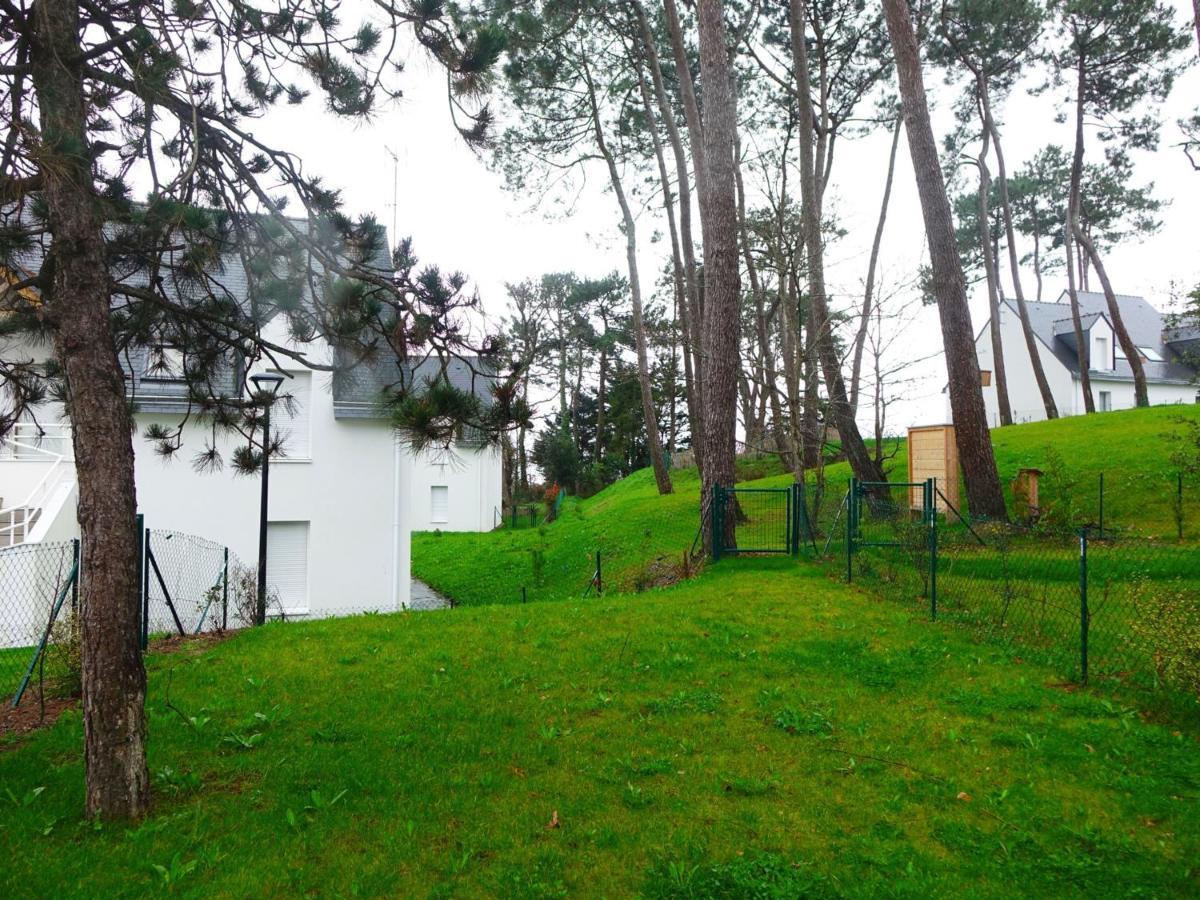 Appartement Neuf 2-4 Pers, Terrasse Et Jardin, A 400M De La Plage Du Rohaliguen - Fr-1-639-35 Sarzeau Exteriér fotografie
